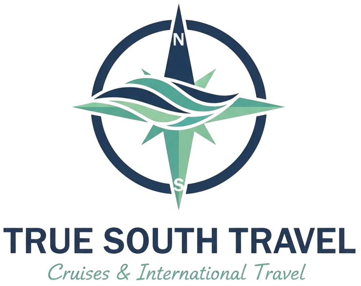 True South Travel Logo